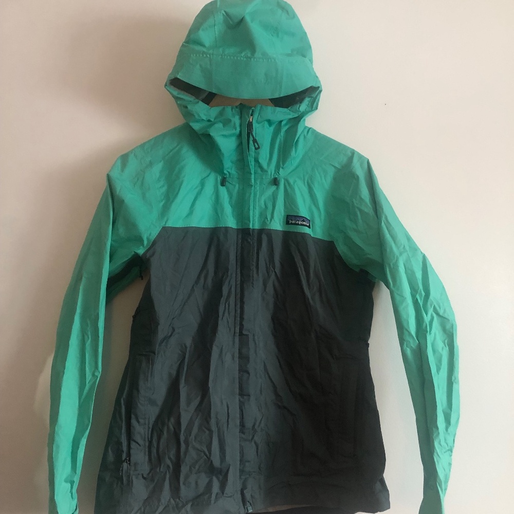 Patagonia Rain Jacket